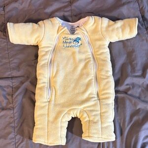 Baby Merlin’s Magic Sleepsuit